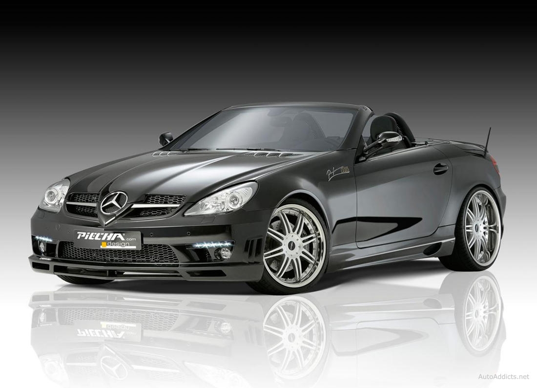 Mercedes-Benz SLK-klasse