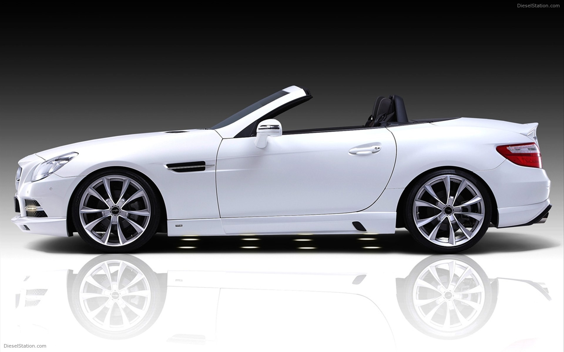 Mercedes-Benz SLK-klasse