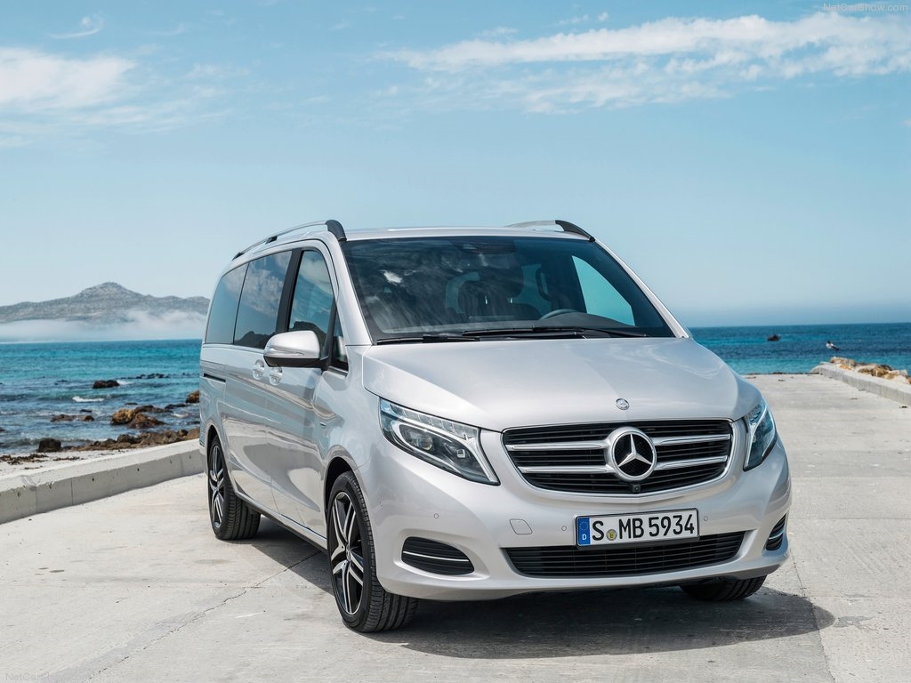 Mercedes-Benz V-classe