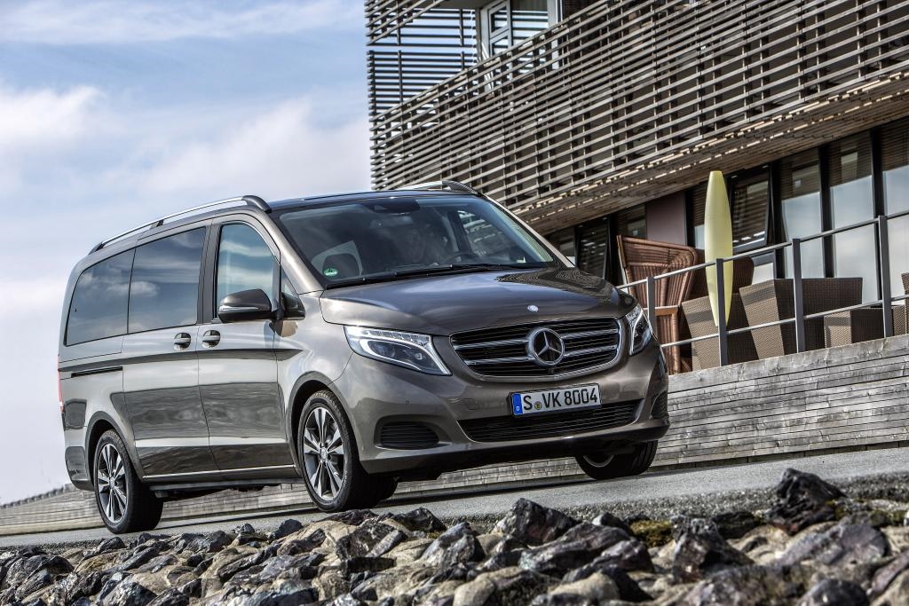 Mercedes-Benz V-klasse