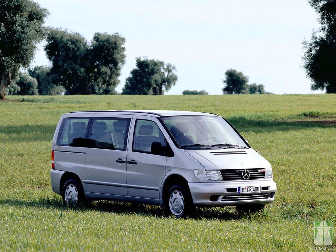 Mercedes-Benz V-klasse