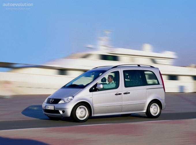 Mercedes-Benz Vaneo