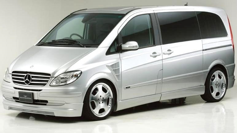 Mercedes-Benz Viano