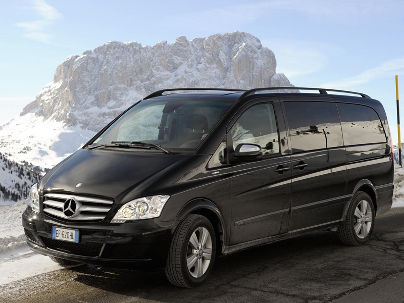 Mercedes-Benz Viano