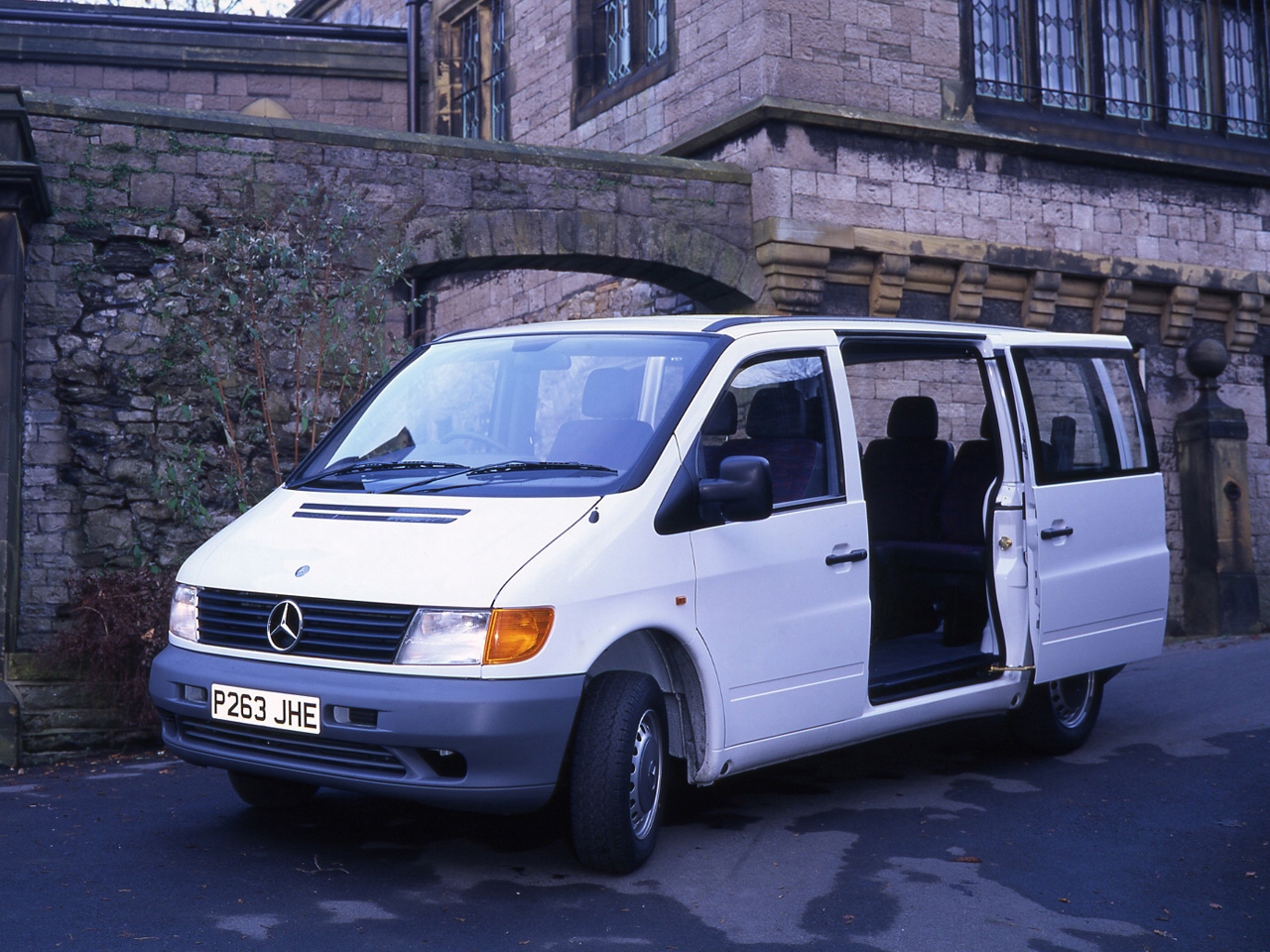 Mercedes-Benz Vito