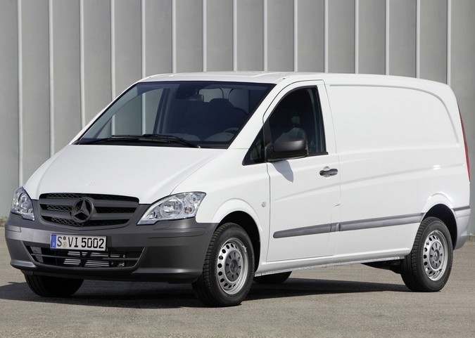 Mercedes-Benz Vito