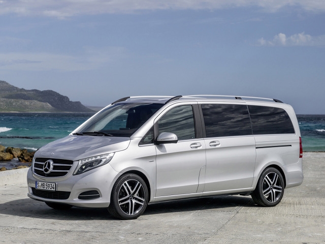 Mercedes-Benz Vito