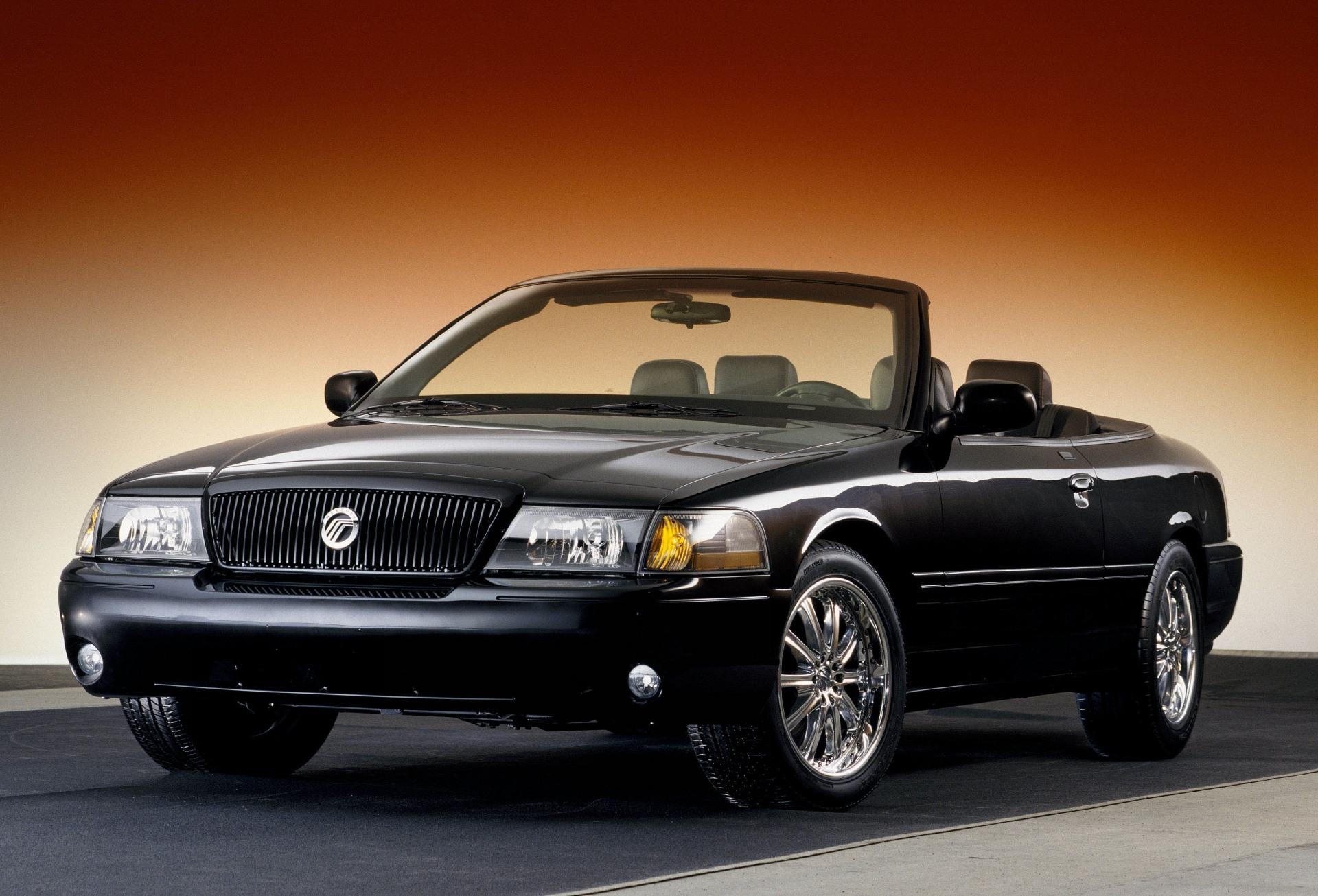 Mercury Marauder