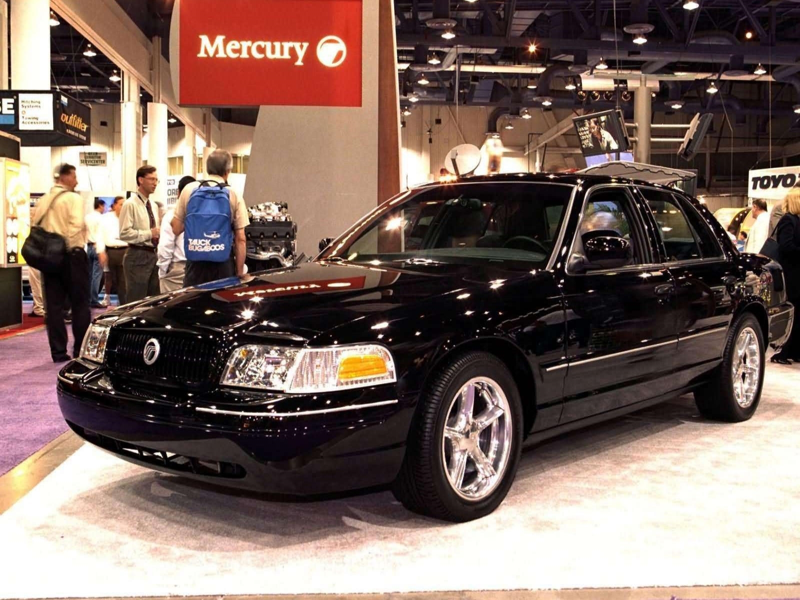 Mercury Marauder