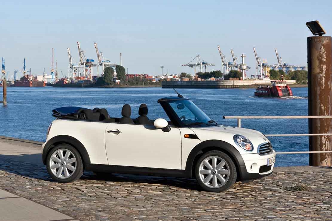 MINI Cabrio