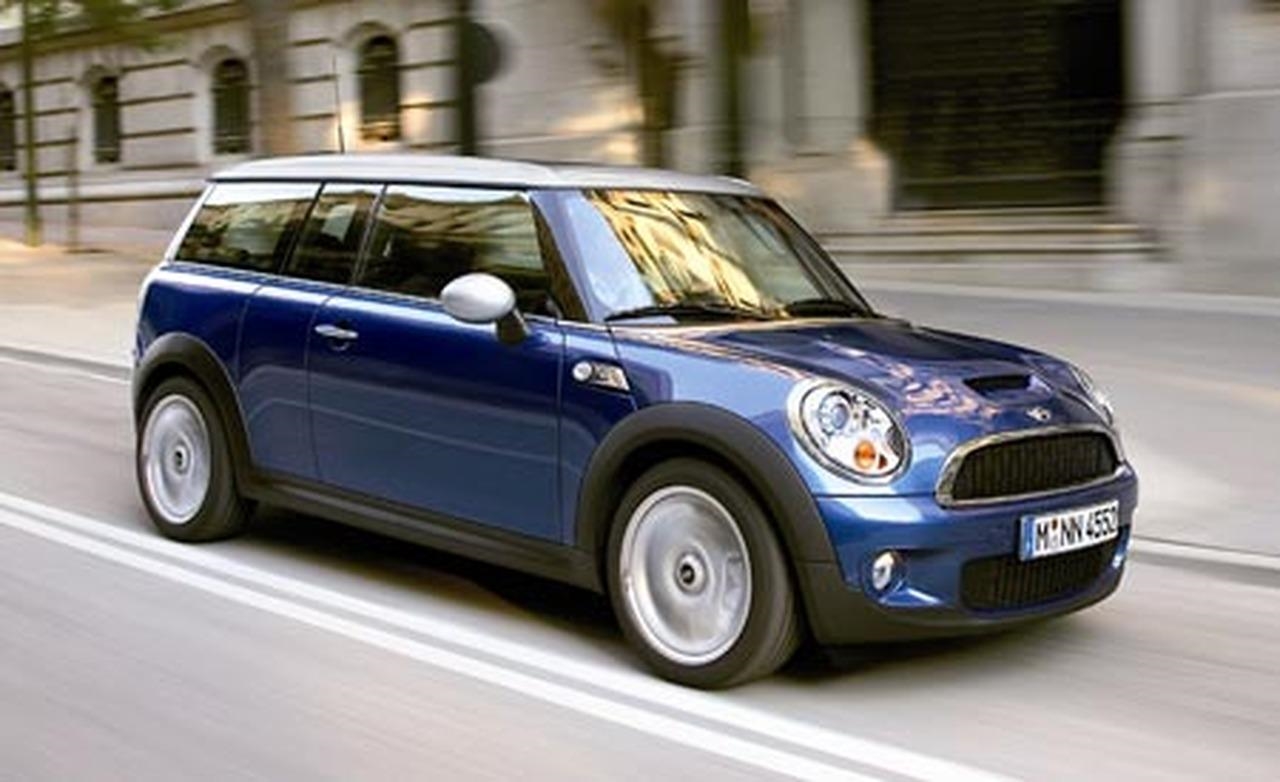 MINI Clubman