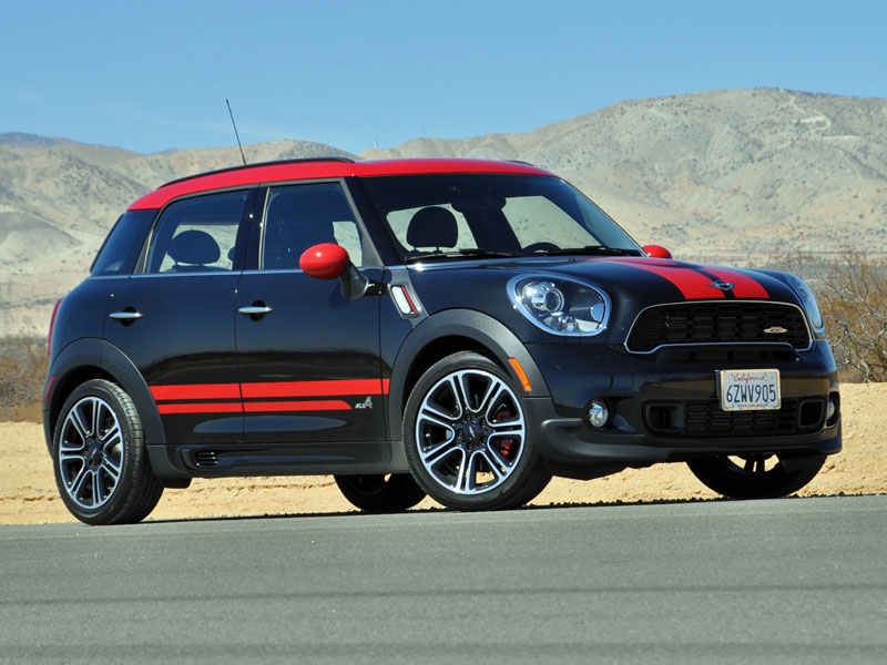 MINI Countryman
