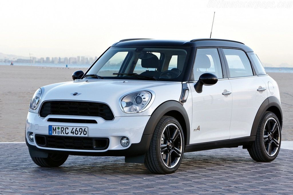 MINI Countryman