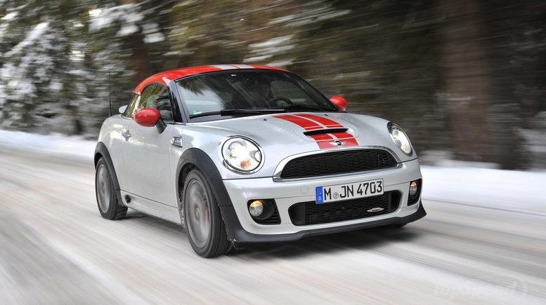 MINI Coupe