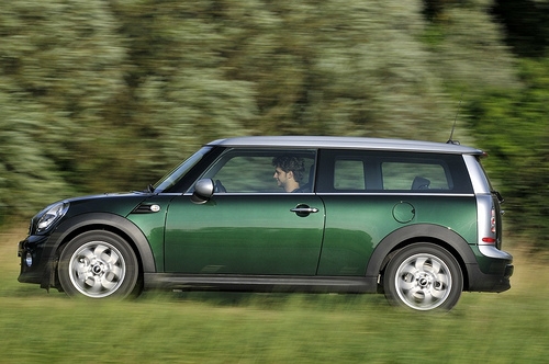 MINI Hatch