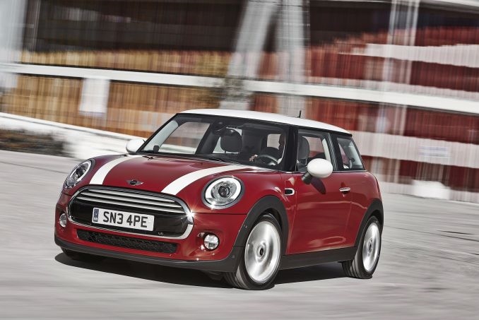 MINI Hatch