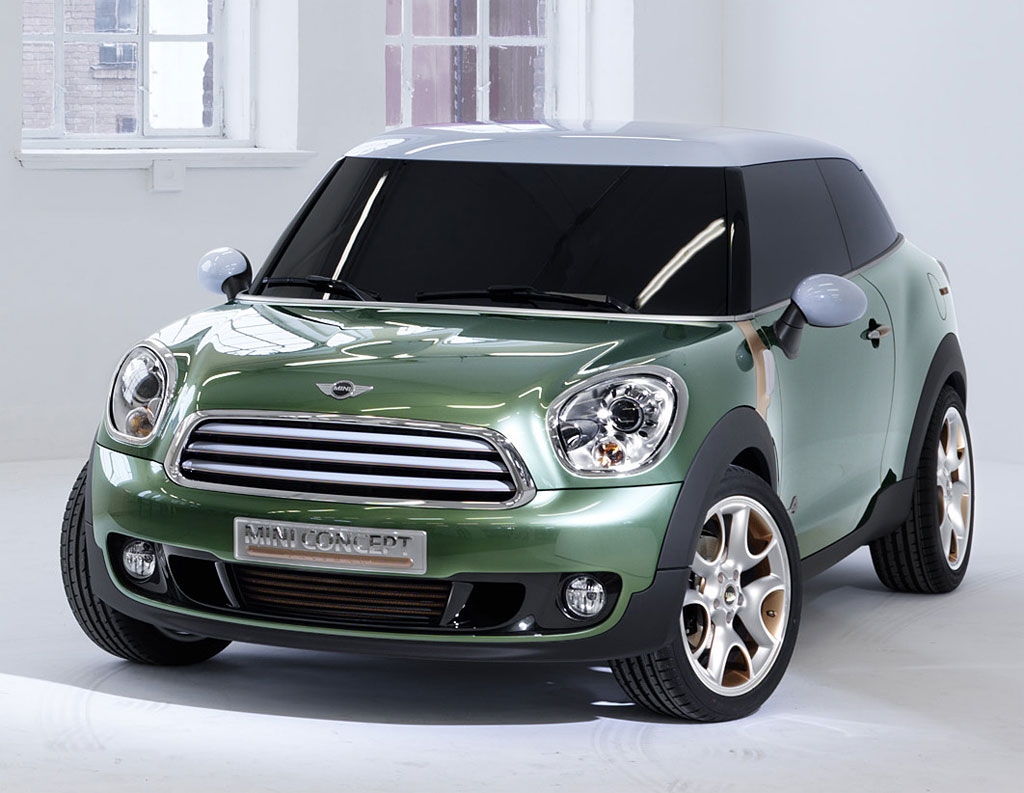 MINI Paceman