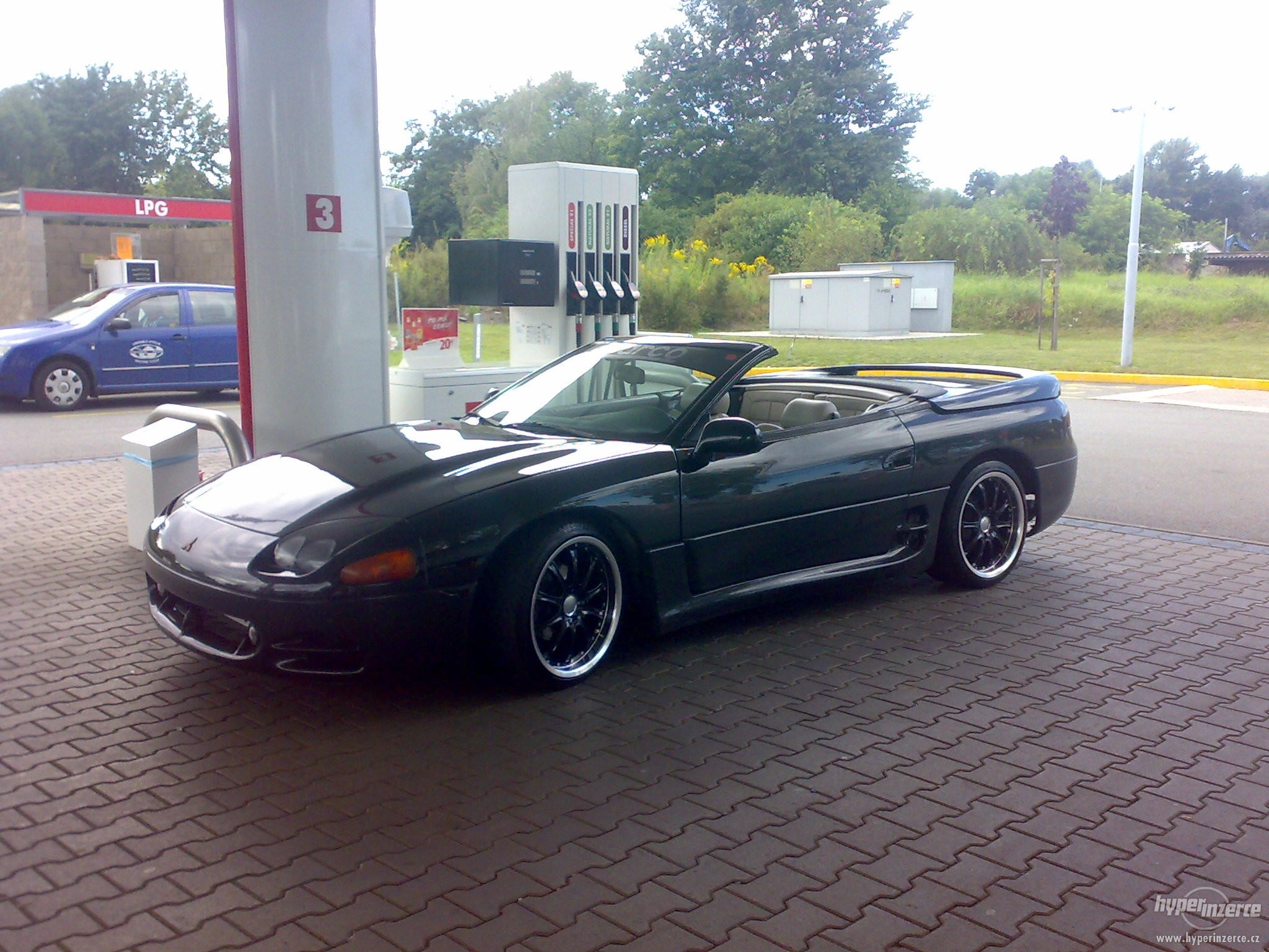 Mitsubishi 3000-GT