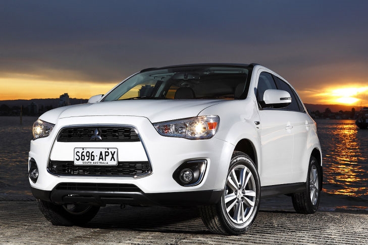 Mitsubishi ASX