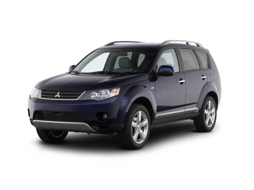 Mitsubishi Airtrek