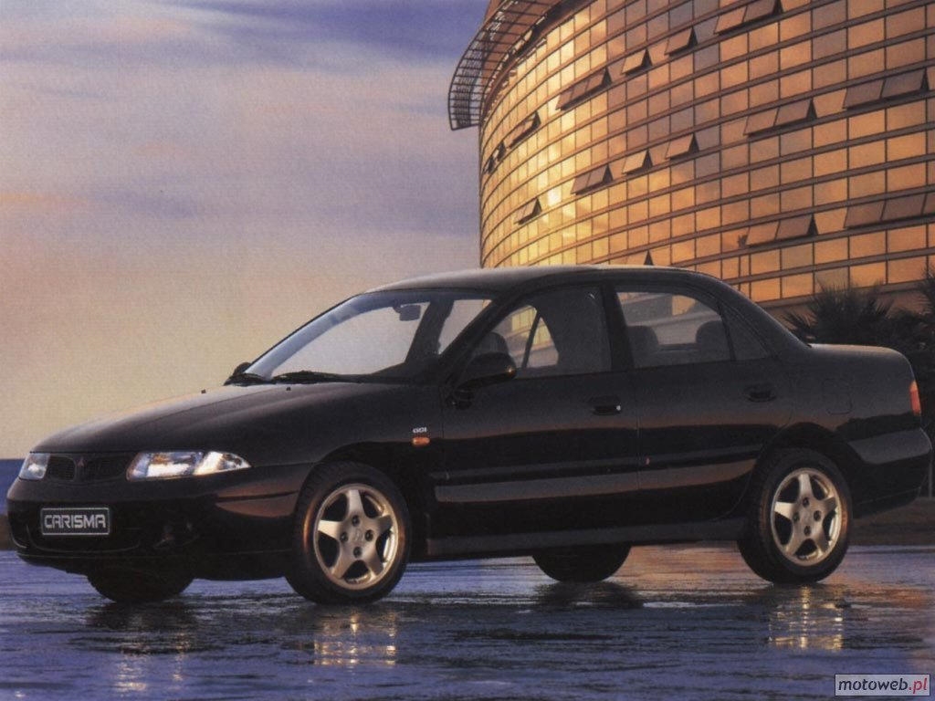 Mitsubishi Carisma