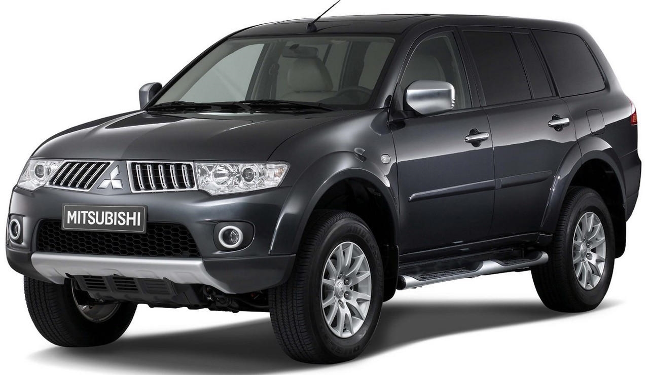 Mitsubishi Challenger