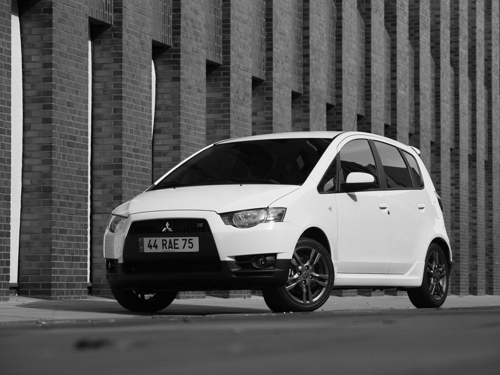 Mitsubishi Colt