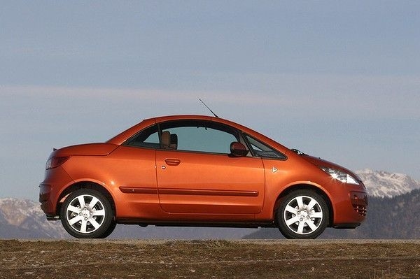 Mitsubishi Colt