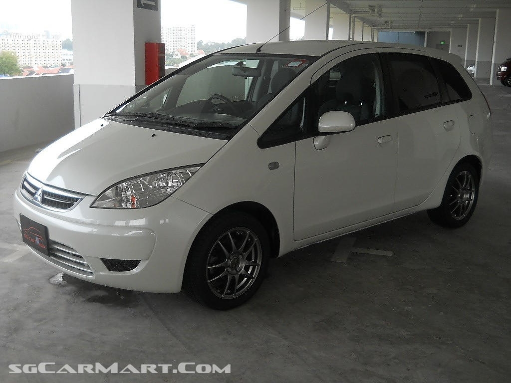 Mitsubishi Colt