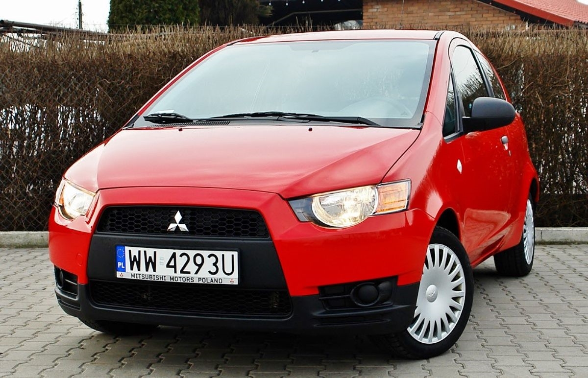 Mitsubishi Colt