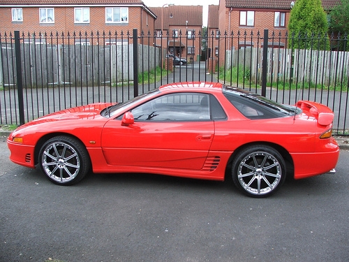 Mitsubishi GTO