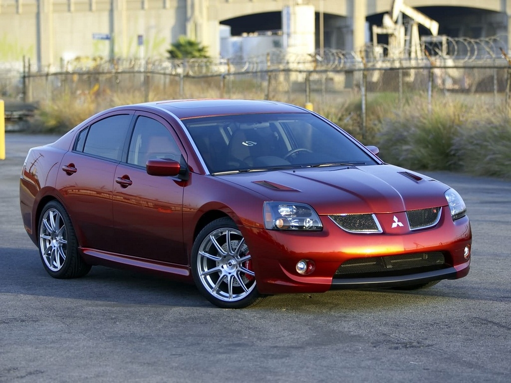 Mitsubishi Galant