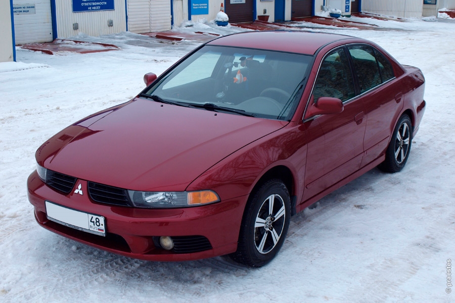 Mitsubishi Galant