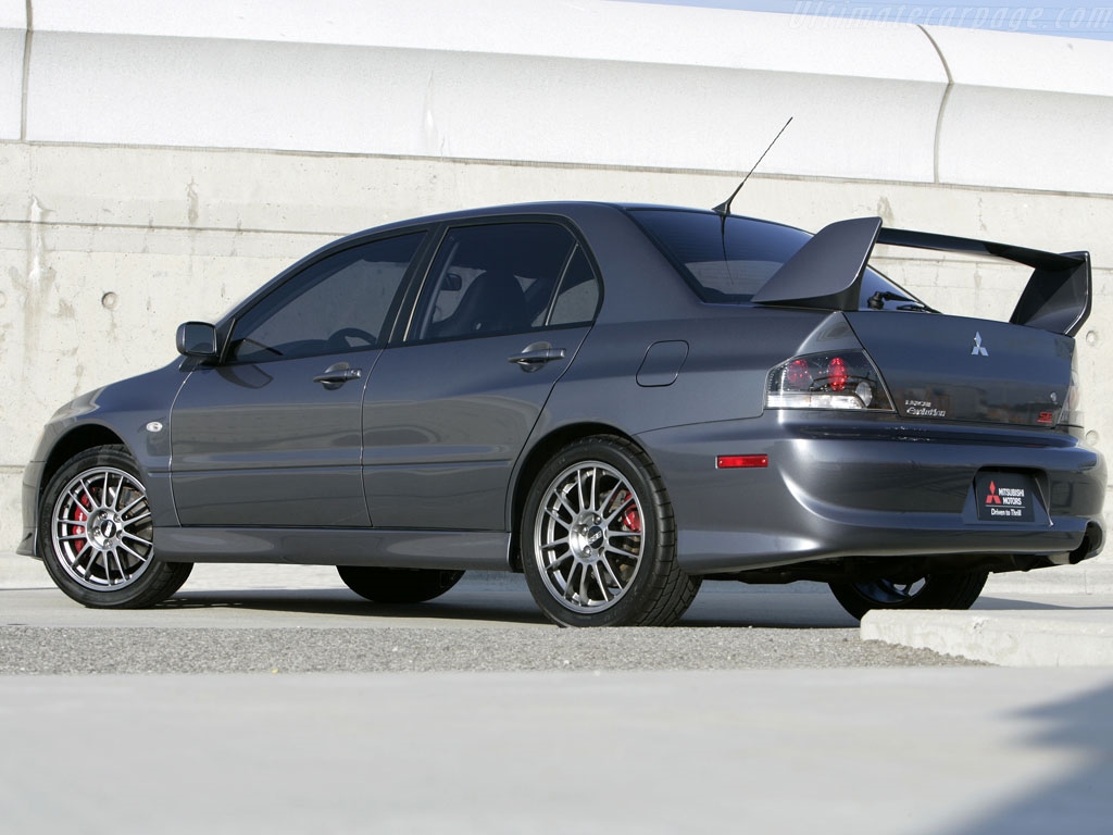 Mitsubishi Lancer