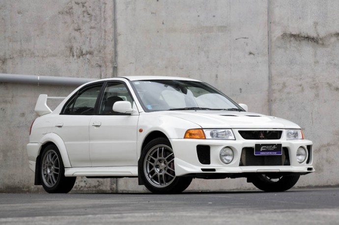 Mitsubishi Lancer