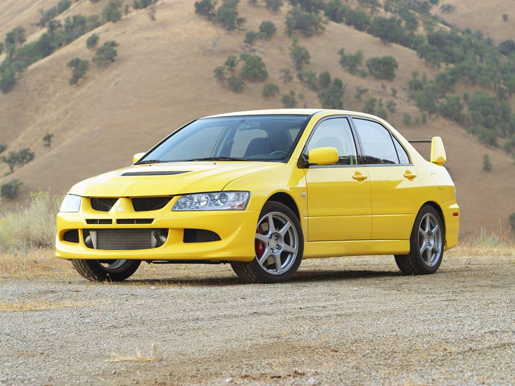 Mitsubishi Lancer