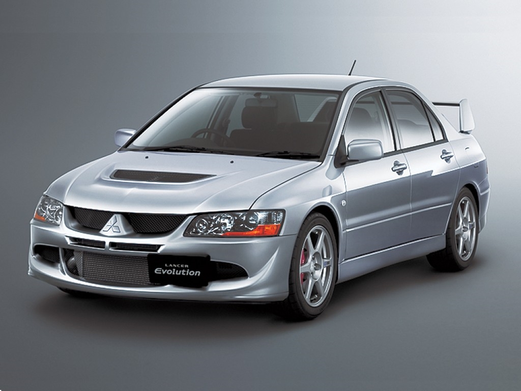 Mitsubishi Lancer