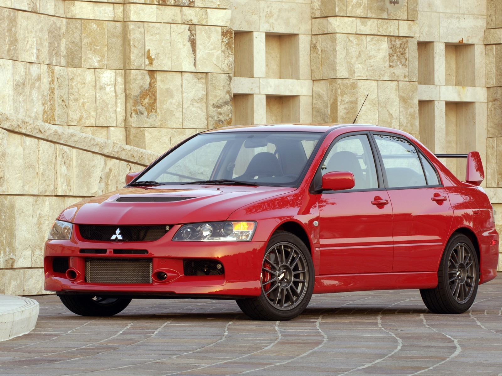 Mitsubishi Lancer
