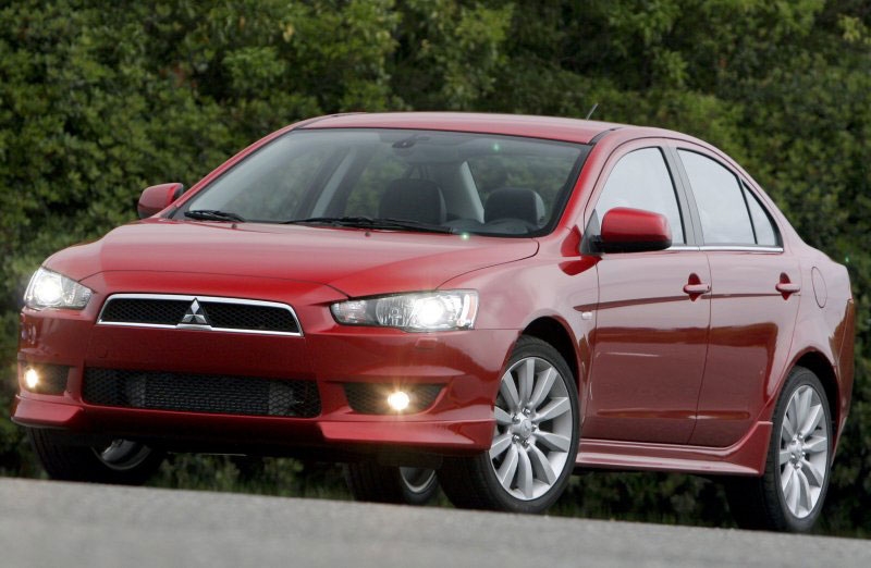 Mitsubishi Lancer