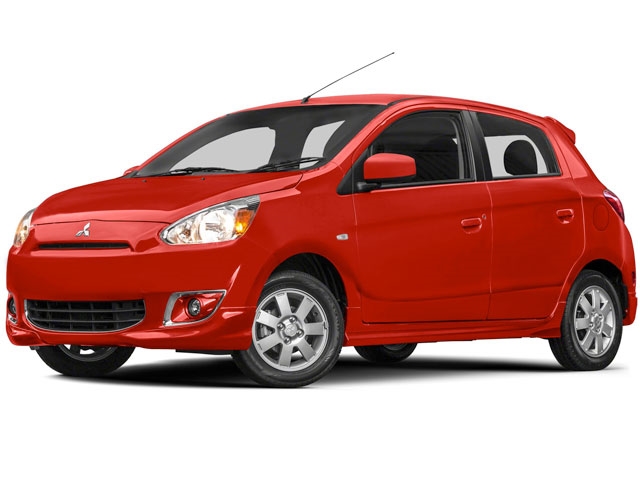 Mitsubishi Mirage