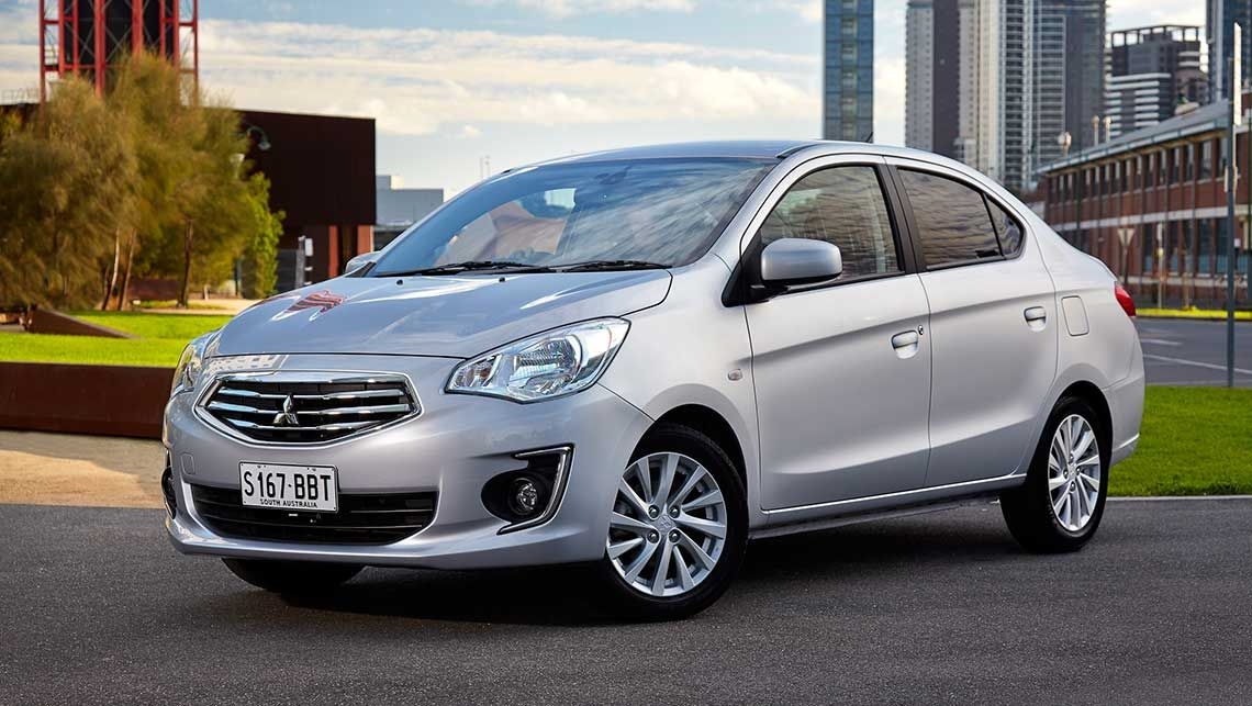 Mitsubishi Mirage