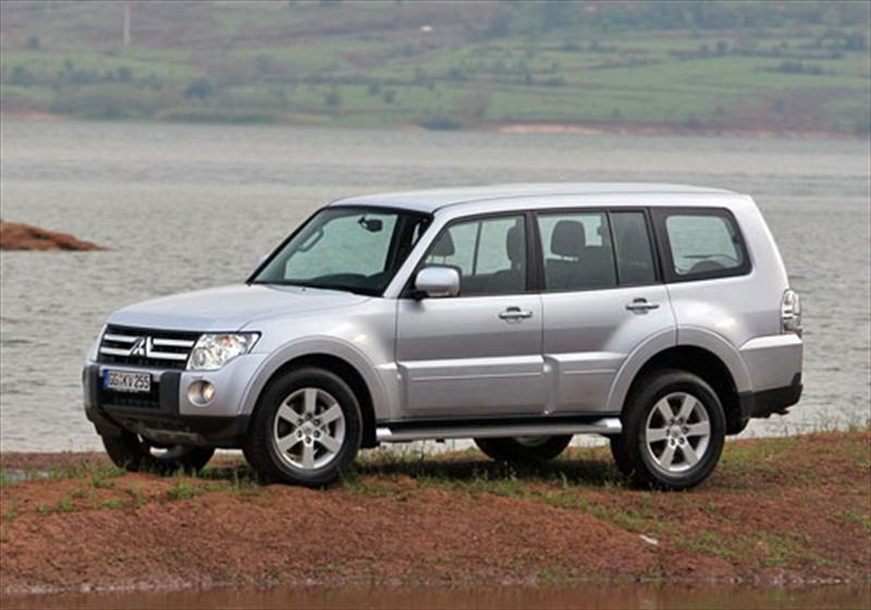 Mitsubishi Montero