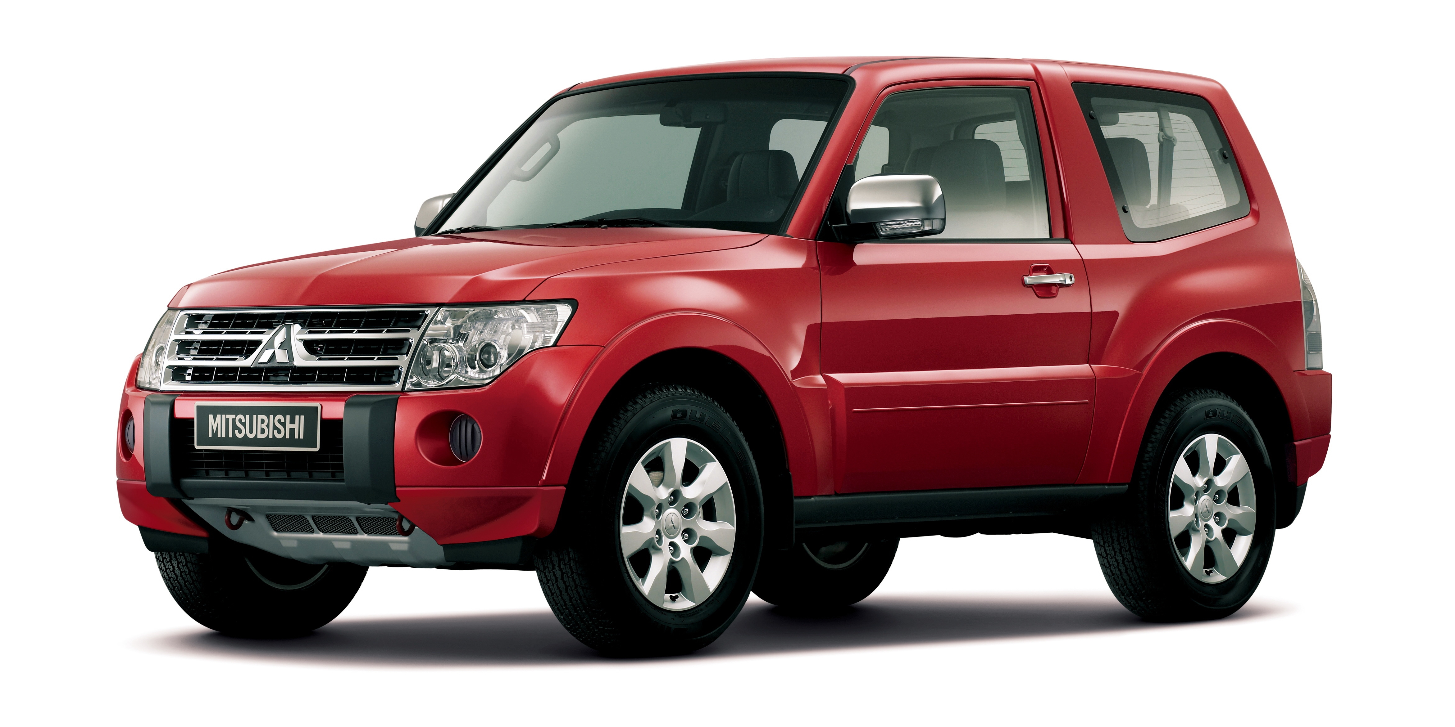 Mitsubishi Montero