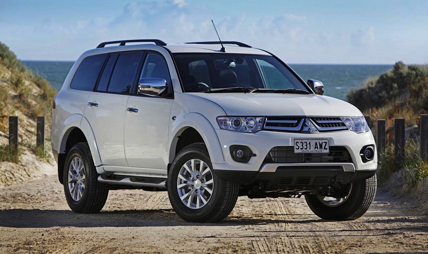 Mitsubishi Montero
