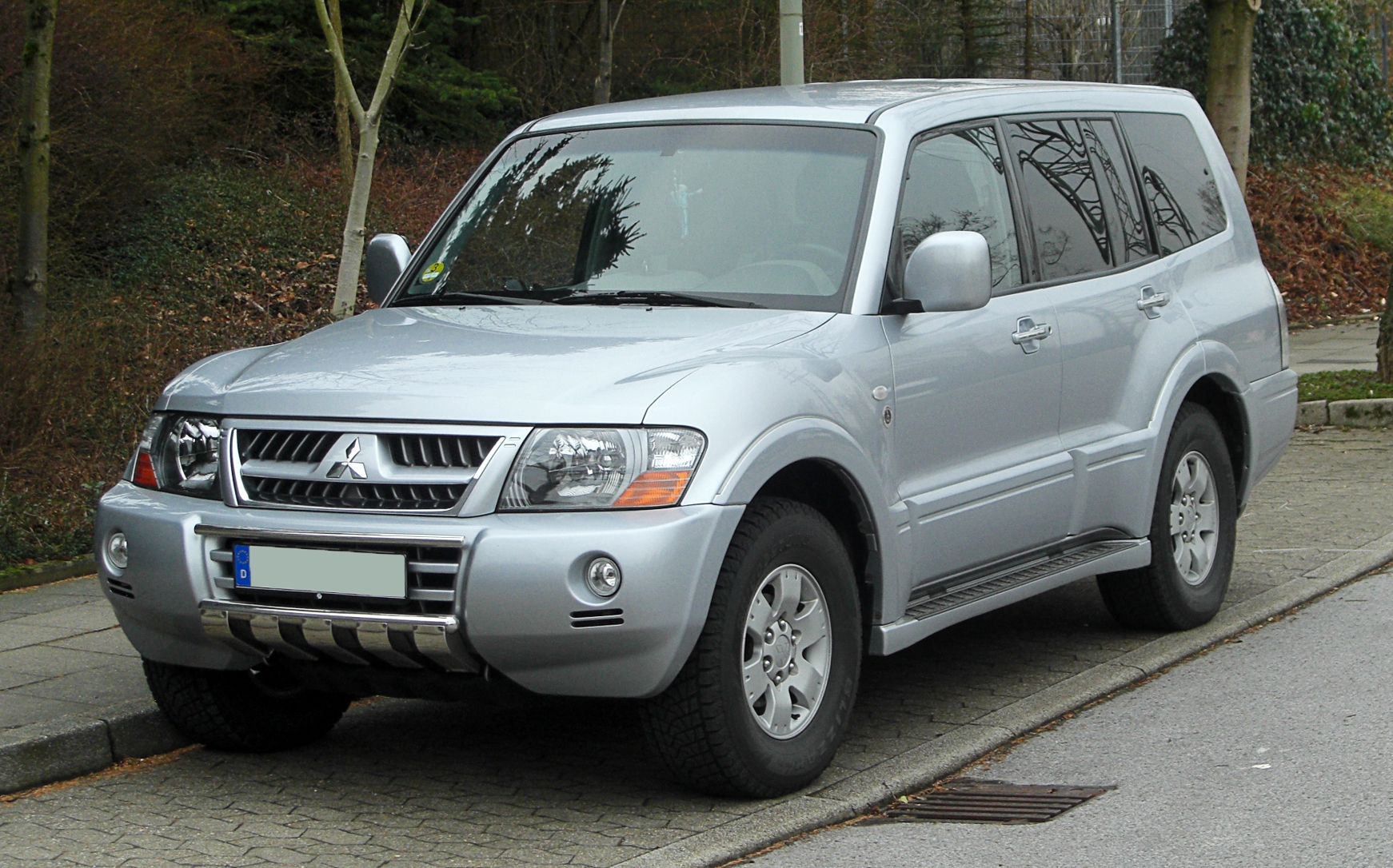 Mitsubishi Pajero