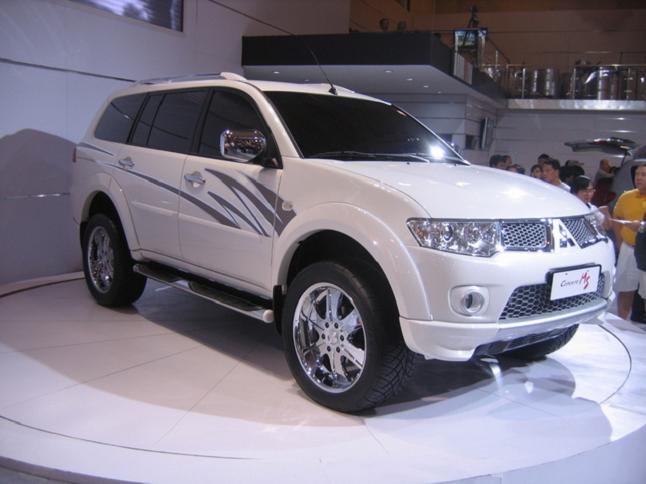 Mitsubishi Pajero