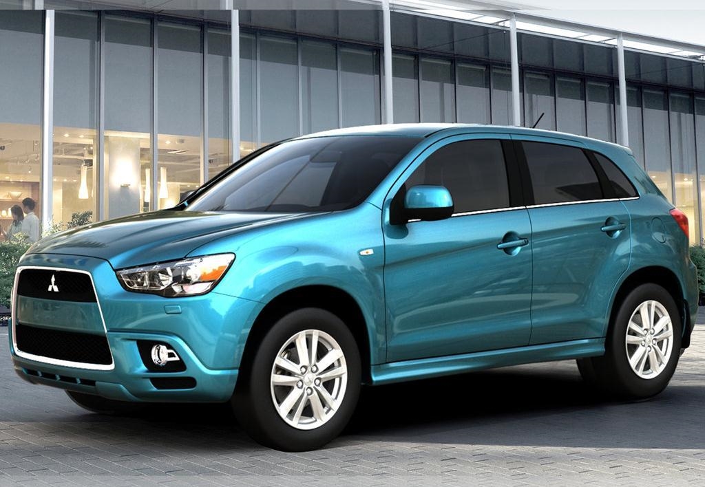 Mitsubishi RVR
