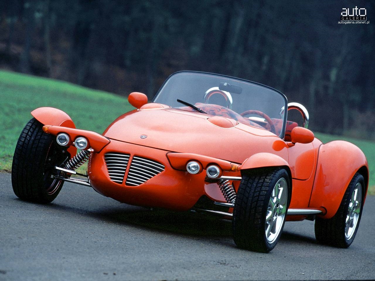Panoz AIV-Roadster
