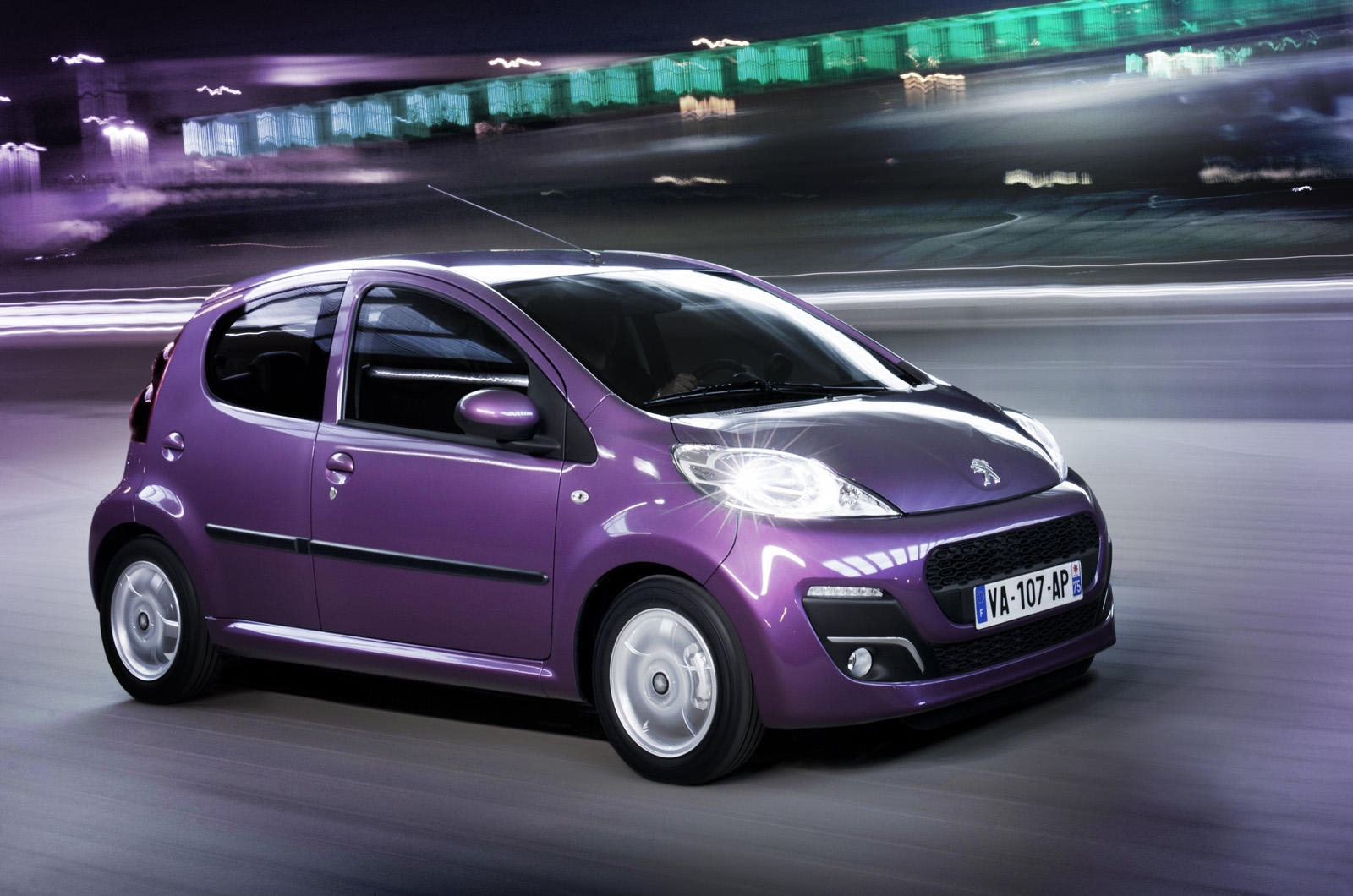Peugeot 107
