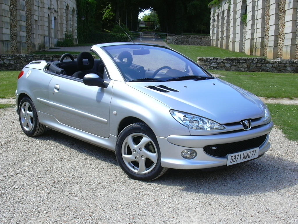 Peugeot 206